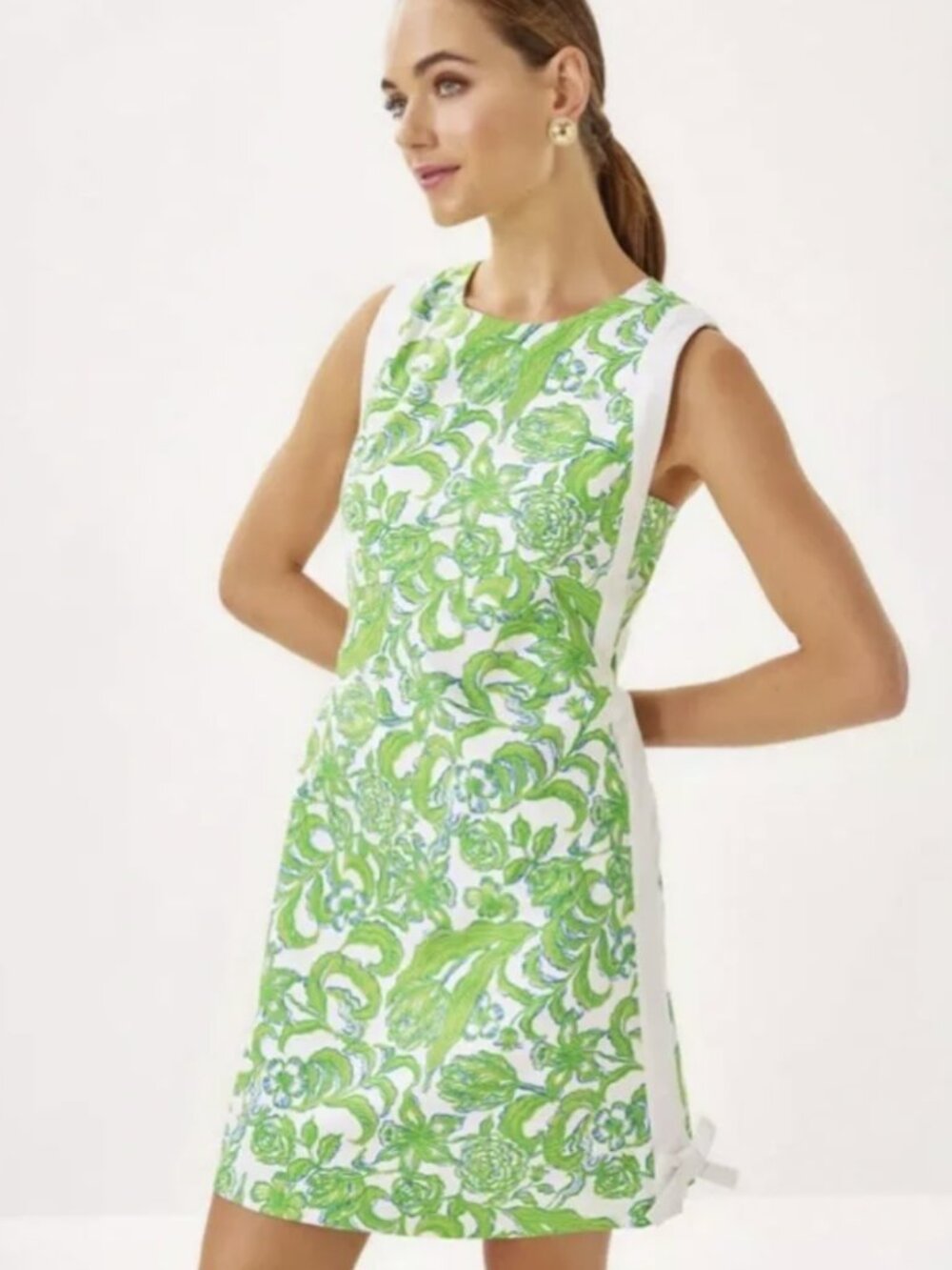 Lilly Pulitzer Beckler Shift Size 8 NWOT